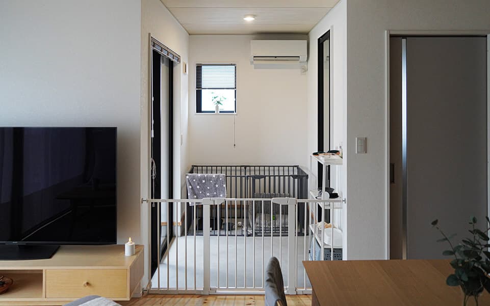 ペットフェンス