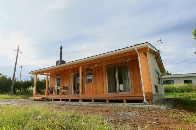 M様邸 平屋日和 Natural 施工実例 窪田建設株式会社 長野県の新築住宅 リフォーム 上田市